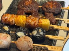 -火山屋台(新街口店)