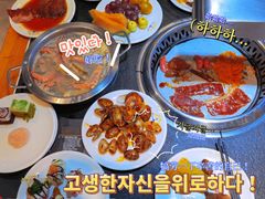 -圣罗巴海鲜烤肉自助(佳兆业店)