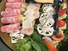 -青柠记忆泰式海鲜火锅(合生汇购物中心店)