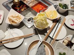 -海底捞火锅(莘松路店)