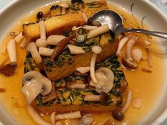 鲜菌蔬菜豆腐-漢舍中国菜馆(889广场店)