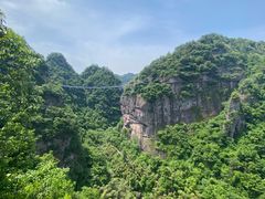 -十九峰景区