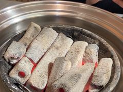 -围炉肉舍丹东海鲜烤肉·烤活鳗(步行街店)