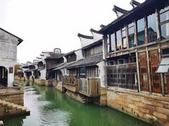 -嘉兴月河历史街区