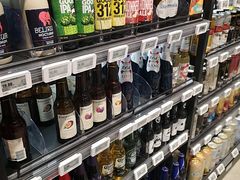 零售区-盒马鲜生(财富中心店)