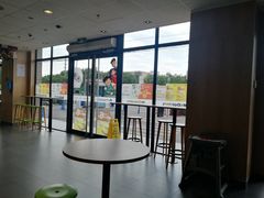 大堂-麦当劳(松江南乐得来速店)