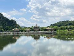 -星湖旅游景区七星岩