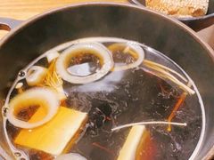 寿喜锅-呷哺呷哺 黄金牧场 (新中关购物中心店)