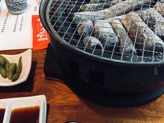 -热血兄弟·炭火烤肉(融侨中心店)