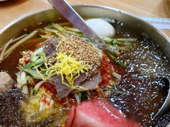 -顺姬冷面(长白西路店)