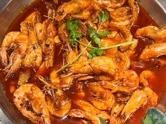 -巴蜀王婆大虾(南锣鼓巷店)