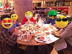 -咖啡苑自助餐厅·中国大饭店