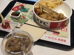 -肯德基(平江新城店)