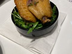 香烤鸡翅-比萨玛尚诺(港汇恒隆广场店)