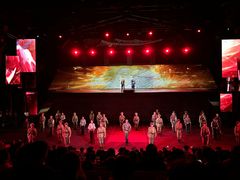 -《12·12》西安事变大型实景演出