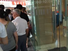 门面-长发西饼(临顿路店)