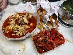 -宽尺巷鱼蛙自助火锅(虎丘钻石广场店)