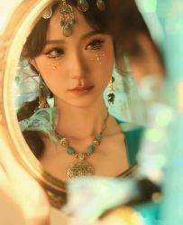 -虞美人古装摄影(汉服体验)