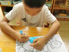 -北京市海淀区锦绣明天莲宝幼儿园