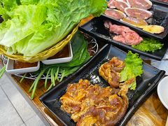 -韩风烤牛肉冷面店