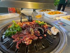 -齐市马佳地摊烤肉