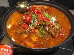 辛牛骨火锅-KCOOKING概念韩餐(世茂52+店)