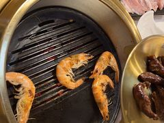 -金会长自助海鲜·烤肉(人民广场店)