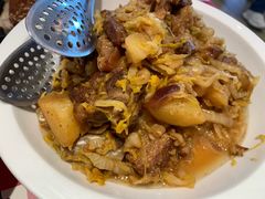 猪骨头烩酸菜-西贝(无锡万象城店)