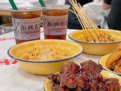 -东排食堂长沙小吃大排档(五一广场店)