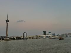-澳门环岛游湾仔码头