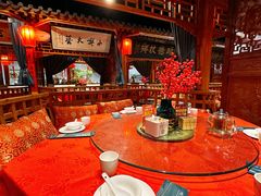 -正阳门饭庄·烤鸭·北京菜(万丰路七里庄店)