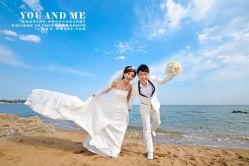-秦皇岛我和你婚纱摄影工作室