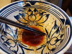 臊子干拌面-左陕右甘(亚运村店)