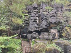 -梭布垭石林景区