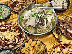 -正宗苏稽毛哥跷脚牛肉总店