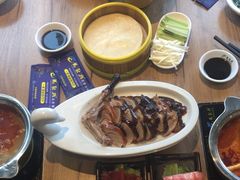 -龙聚德北京烤鸭(沙坪坝华宇A馆店)