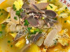 -孔师傅八仙老鸭粉丝汤(上海市第一食品商店南东店)