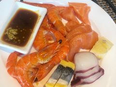 -青岛颐海花园酒店总店·自助餐厅