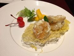 -中国坊中餐厅(石家庄希尔顿酒店)