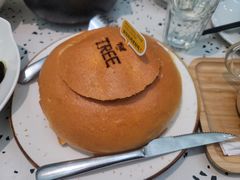 咖喱面包鸡-大树餐厅(朝阳大悦城店)