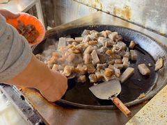 焖子-二七友名焖子铺