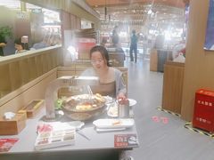 -山焱·炭火自助烤肉(周浦万达店)
