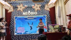 -奈尔宝家庭中心·亲子餐厅(华采天地店)