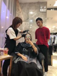 点击看大图 -OnHair造型