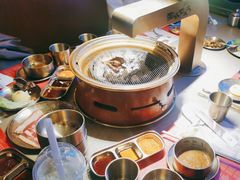 -西塔老太太泥炉烤肉(温州首店万象城黑金店)