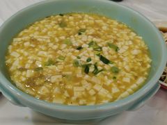 蟹粉豆腐-冶春茶社(太和广场店)