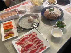 -千味涮·健康火锅(会展连城新天地店)