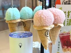 -野人先生现做冰淇淋(北京悠唐购物中心店)