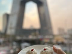 -三五堂·新国贸饭店·自助餐