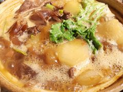 牛筋牛腩煲-十六蒲(桂林路店)